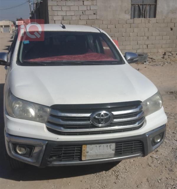 Toyota for sale in Iraq